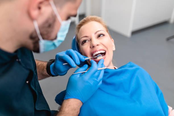 Laser Dentistry in Montrose Ghent, OH